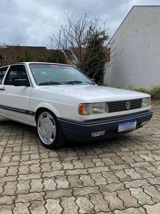 VOLKSWAGEN GOL 1.8 MI GL 8V ÁLCOOL 2P MANUAL